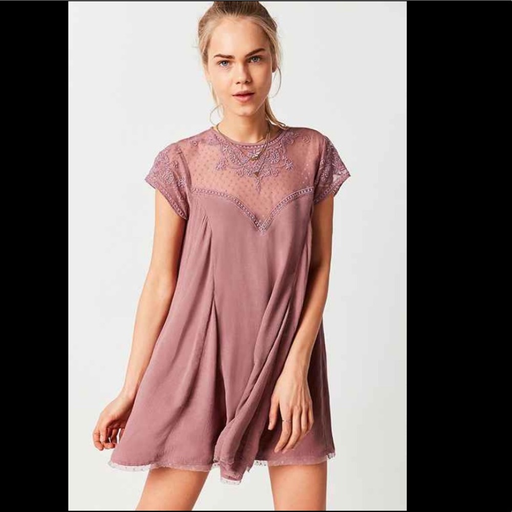 Kimchi Blue lace dress